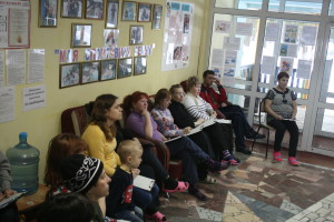 16 марта юрист НРООИ "Инватур" Дмитрий Балыкин провел семинар на тему "Установление инвалидности".