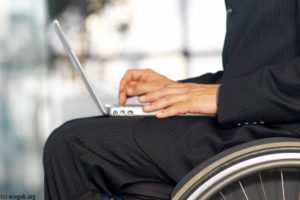 The training center of the Chamber of Commerce and Industry NO has opened the registration of participants in the social project of comprehensive training for disabled people “I want to work!»