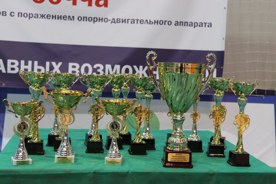 Equal Opportunity Cup 2018 отправился в Дзержинск