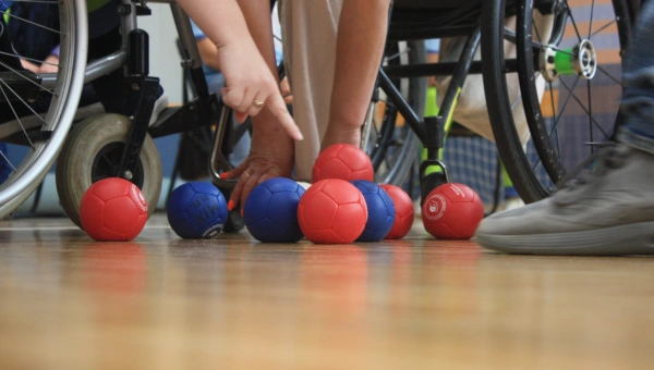 В Княгинино дети освоят новый вид параспорта