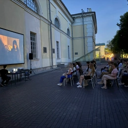 В Нижнем Новгороде прошла Ночь музеев с фестивалем «Кино без барьеров»