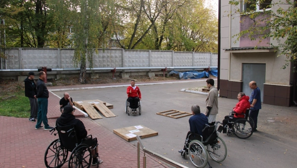 Спорт без границ