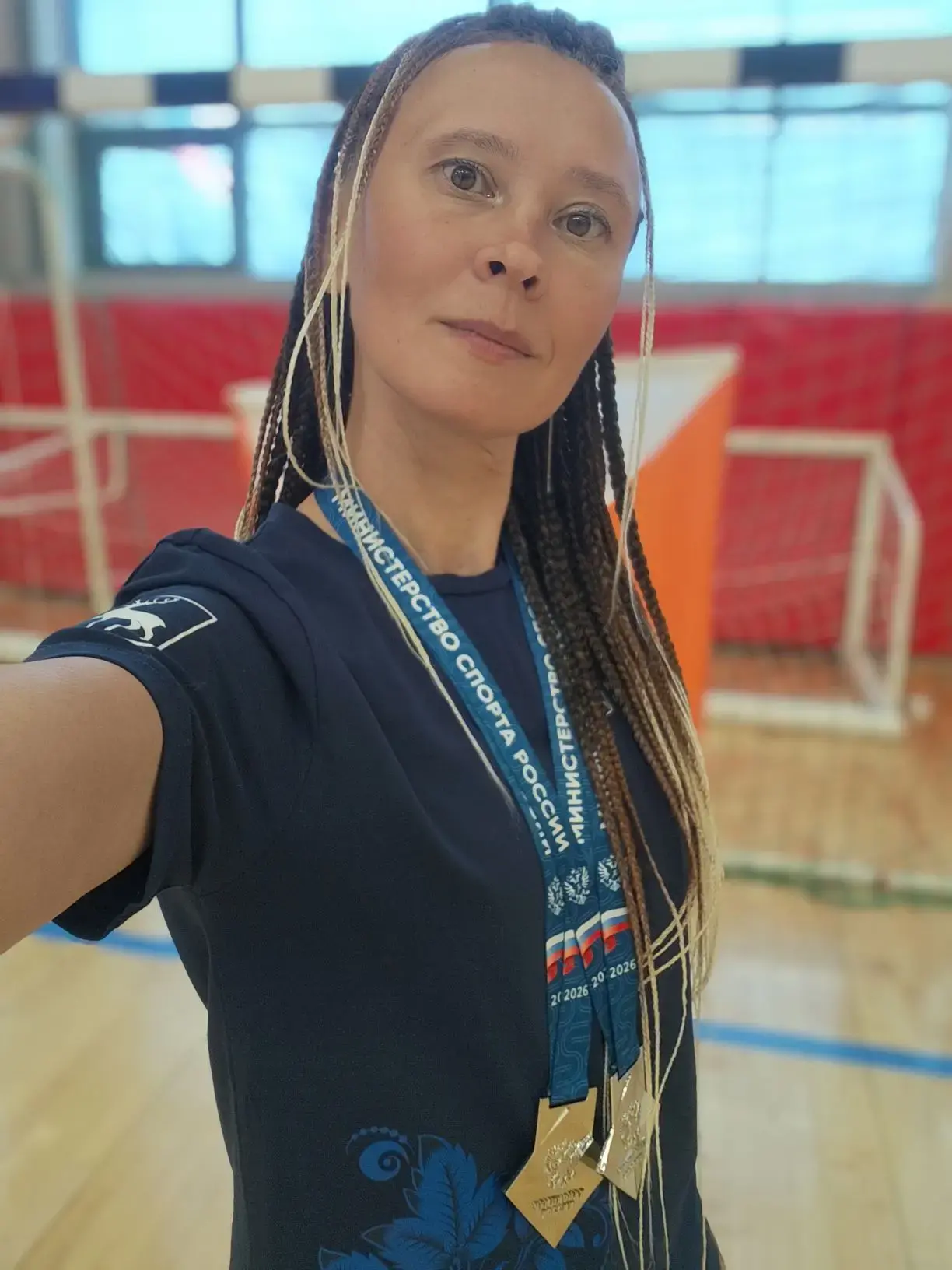 Нижегородская команда Инватур взяла медали на Чемпионате России по спортивному ориентированию в Санкт-Петербурге